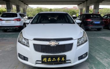 2012 Chevrolet Cruze