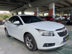 2012 Chevrolet Cruze