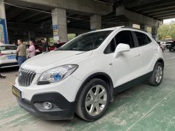 2014 Buick Encore