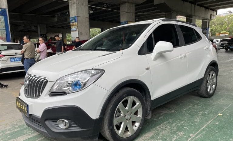 2014 Buick Encore full