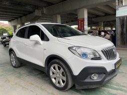 2014 Buick Encore