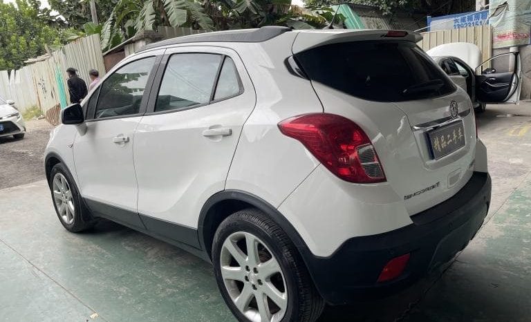 2014 Buick Encore full