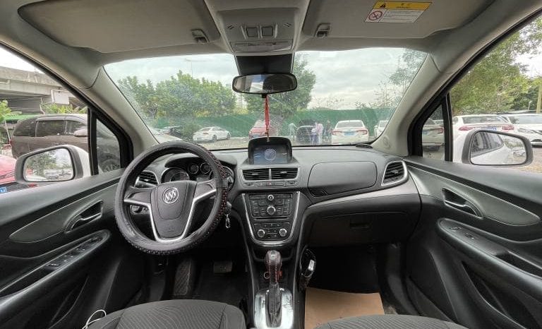 2014 Buick Encore full