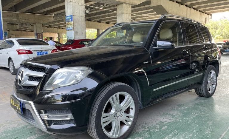 2015 Mercedes-Benz GLK 260 full