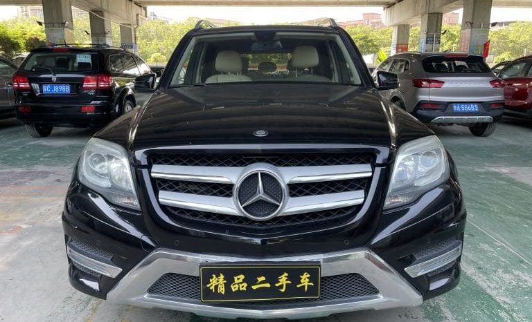 2015 Mercedes-Benz GLK 260 full