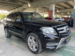 2015 Mercedes-Benz GLK 260