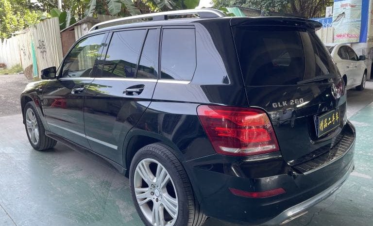 2015 Mercedes-Benz GLK 260 full