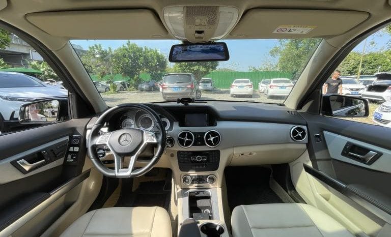 2015 Mercedes-Benz GLK 260 full