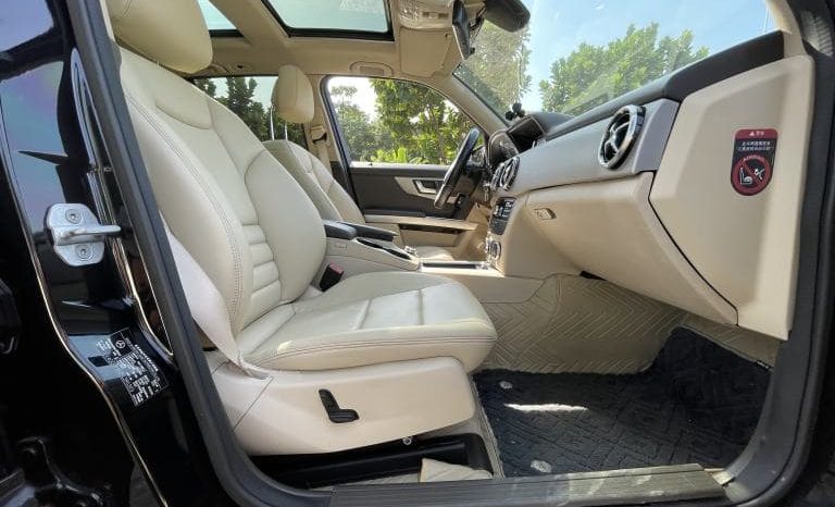 2015 Mercedes-Benz GLK 260 full