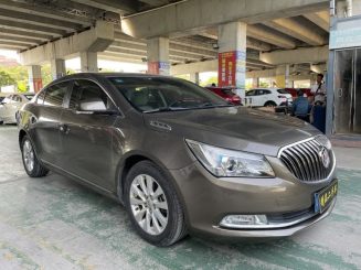 2015 Buick LaCrosse - Image 4