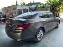 2015 Buick LaCrosse