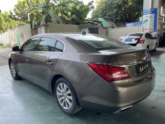 2015 Buick LaCrosse - Image 7