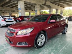 2012 Chevrolet Malibu