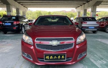 2012 Chevrolet Malibu