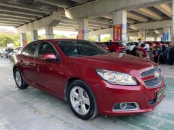 2012 Chevrolet Malibu