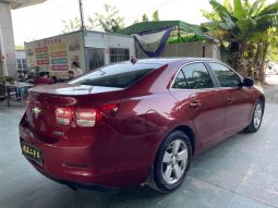 2012 Chevrolet Malibu