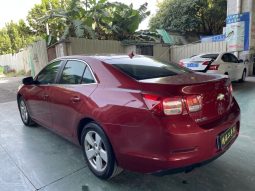 2012 Chevrolet Malibu