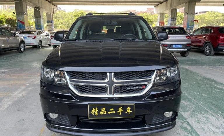 2011 Dodge Journey full