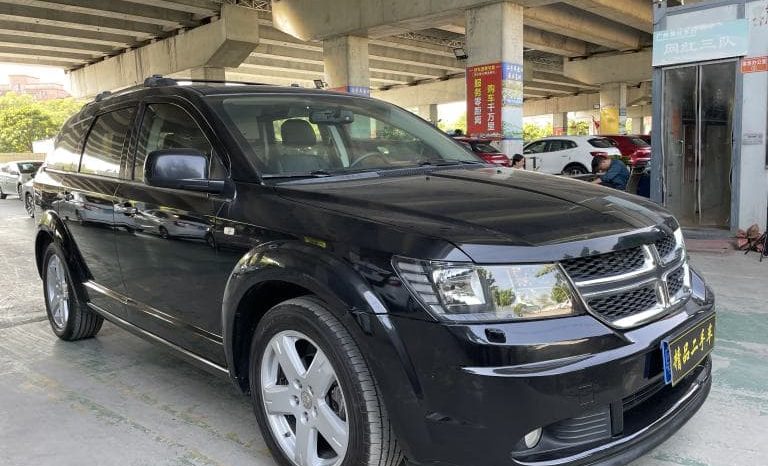 2011 Dodge Journey full