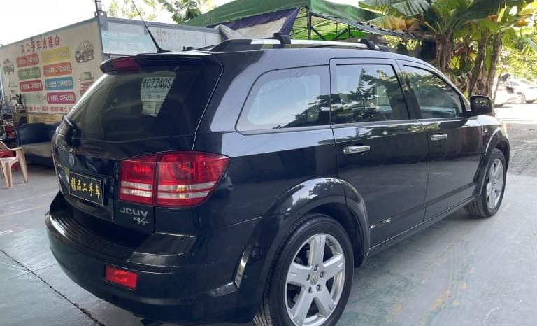 2011 Dodge Journey full