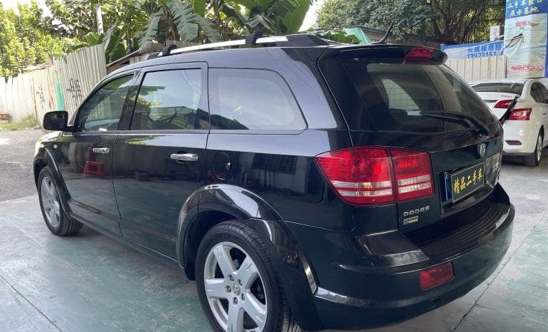 2011 Dodge Journey full