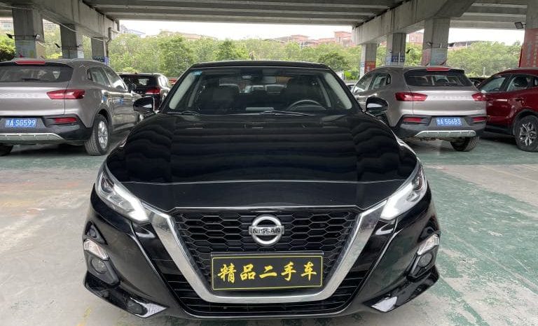 2022 Nissan Teana 2.0L full