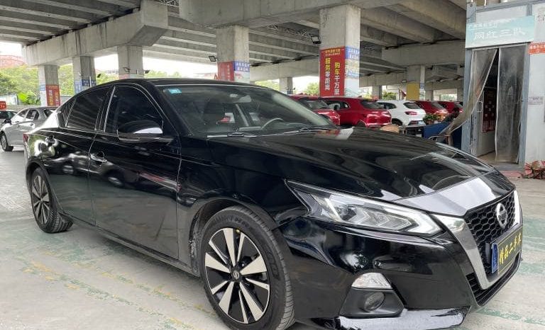 2022 Nissan Teana 2.0L full