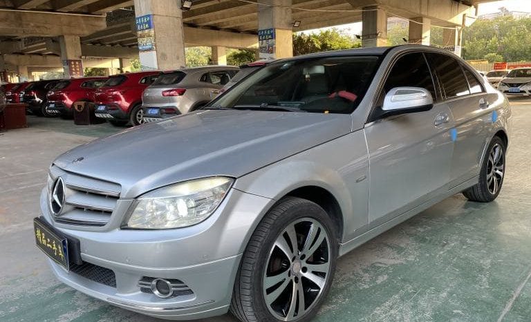 2008 Mercedes-Benz C200K full