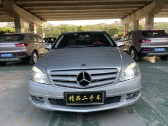 2008 Mercedes-Benz C200K