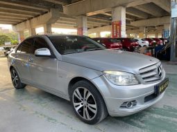 2008 Mercedes-Benz C200K