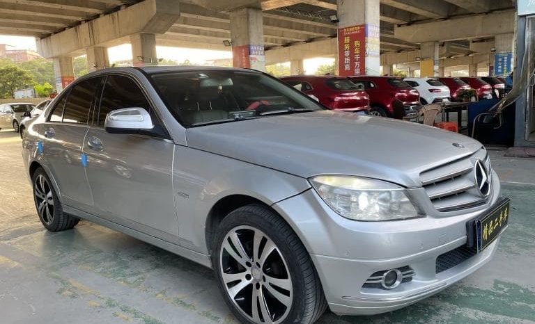 2008 Mercedes-Benz C200K full