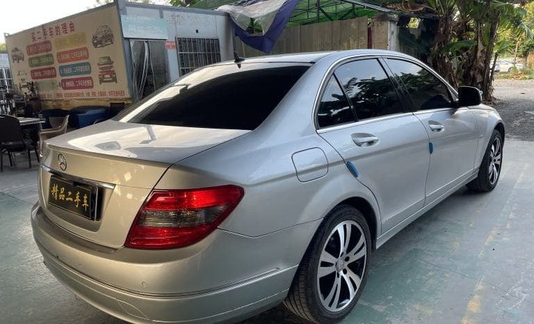 2008 Mercedes-Benz C200K full