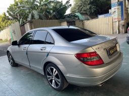 2008 Mercedes-Benz C200K