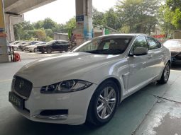 2015 Jaguar XF