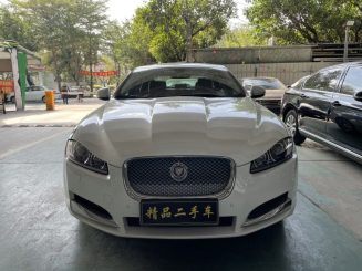 2015 Jaguar XF