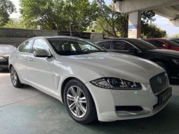 2015 Jaguar XF