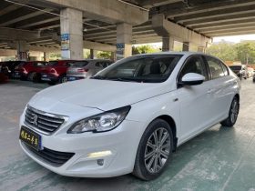 2016 Peugeot 408