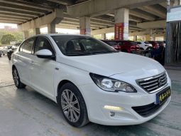 2016 Peugeot 408