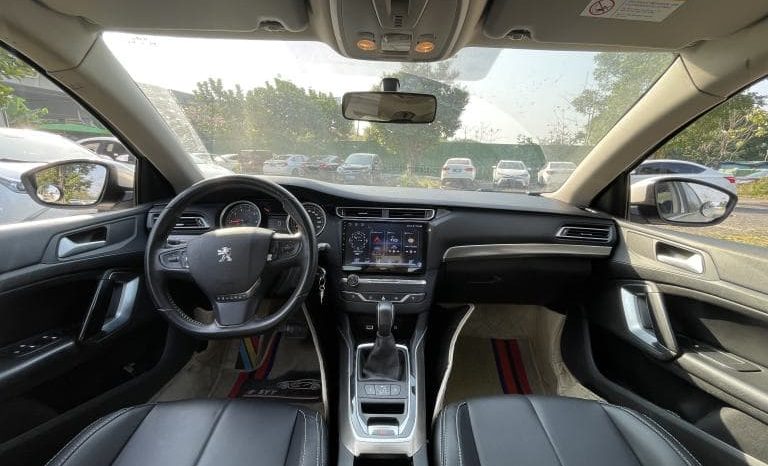 2016 Peugeot 408 full