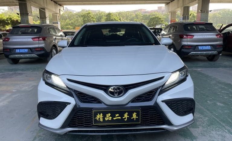 2021 Toyota Camry full