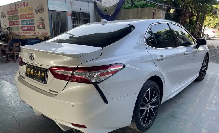 2021 Toyota Camry full