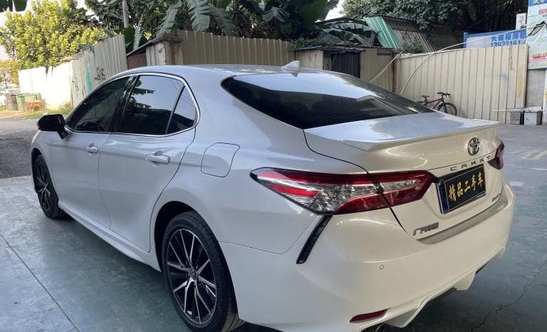 2021 Toyota Camry full