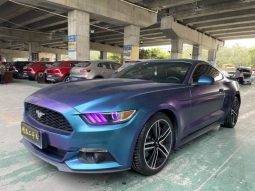 2017 Ford Mustang