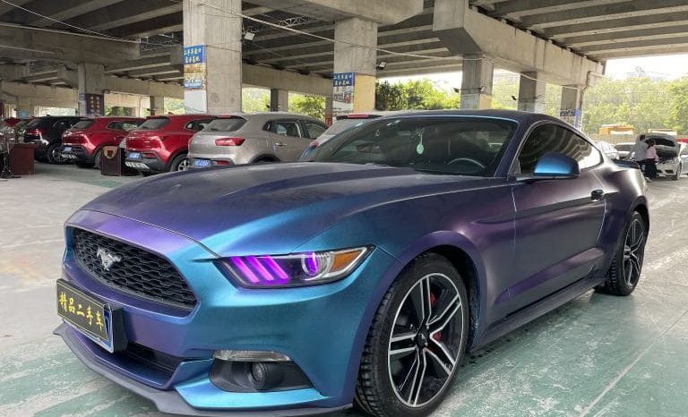 2017 Ford Mustang full