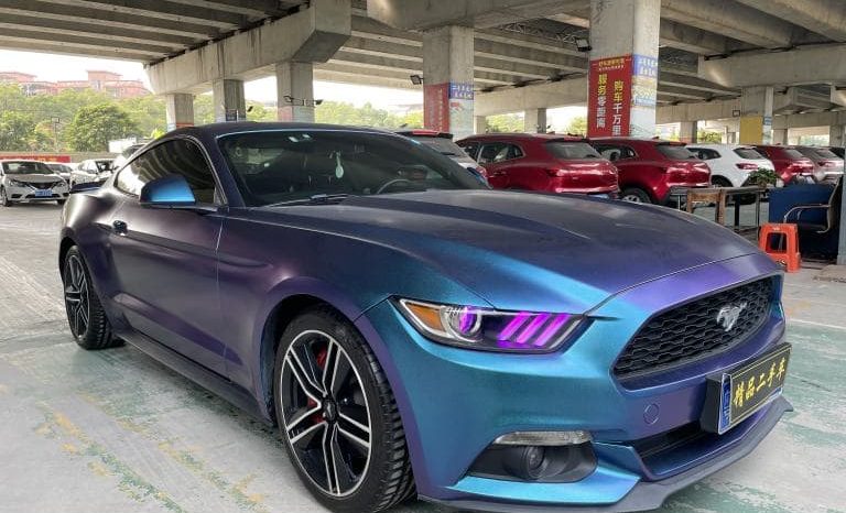 2017 Ford Mustang full