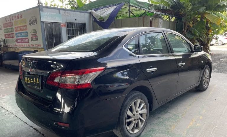 2014 Nissan Sylphy full